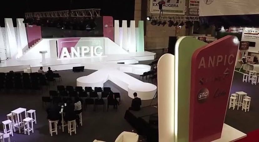 Escenario Principal ANPIC