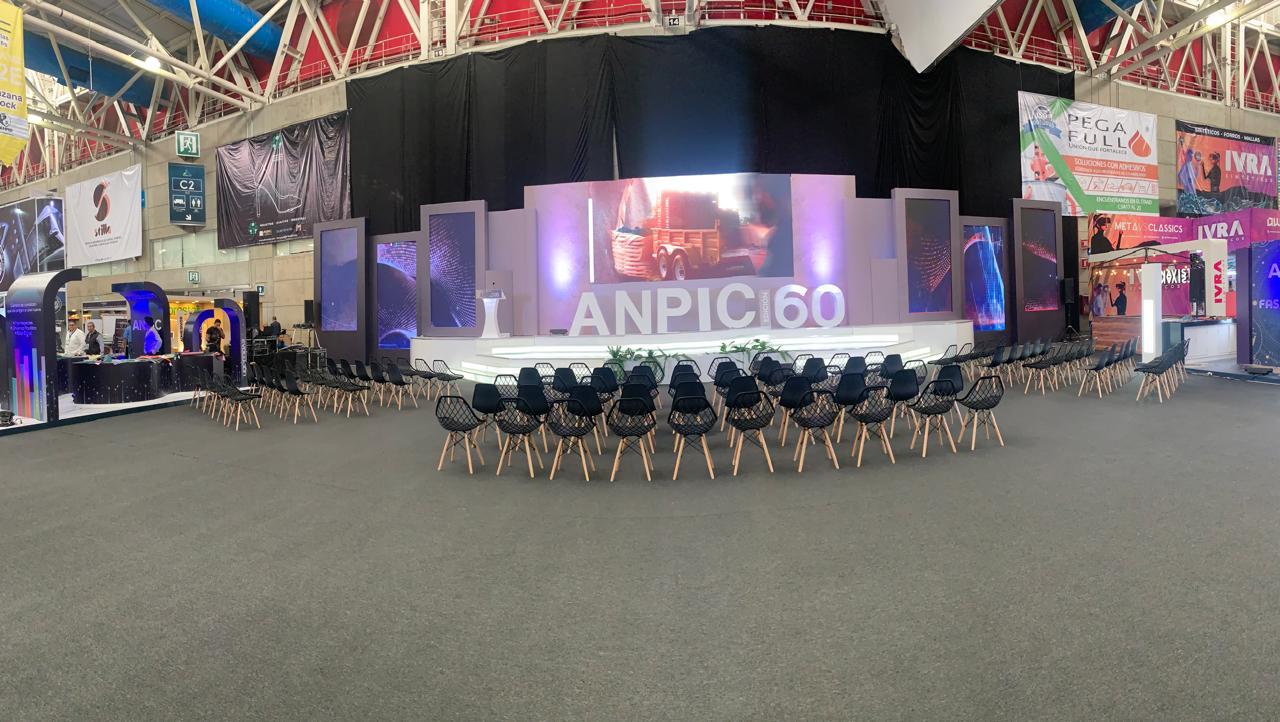 ANPIC 60 Aniversario