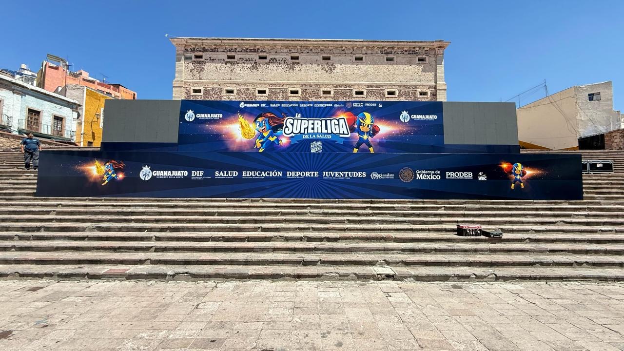 Superliga Escalinatas